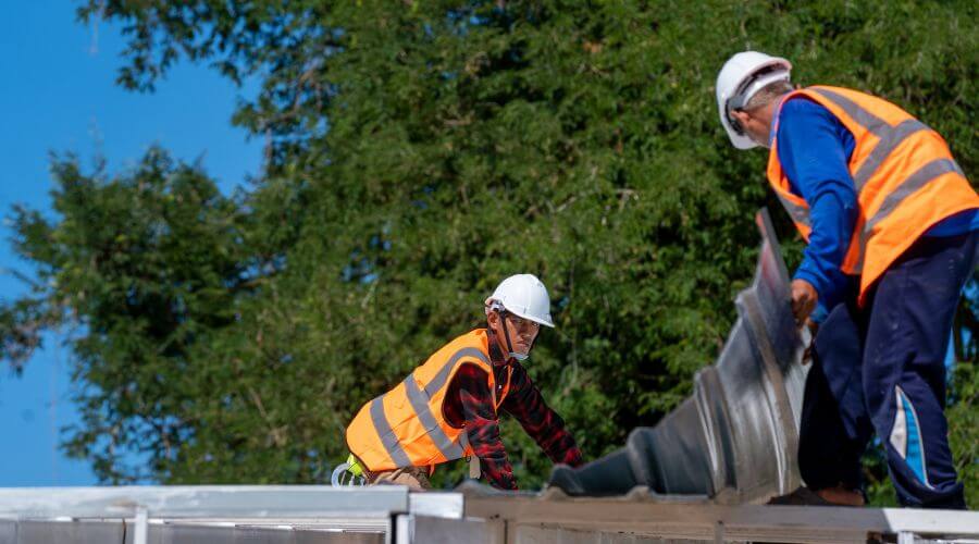 Expert top industrial roofings services in Johnston, RI